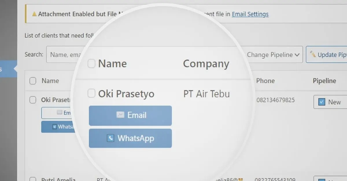 crm validate certificate pro